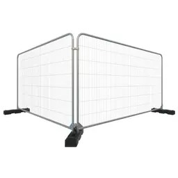 Gard anti-climb
