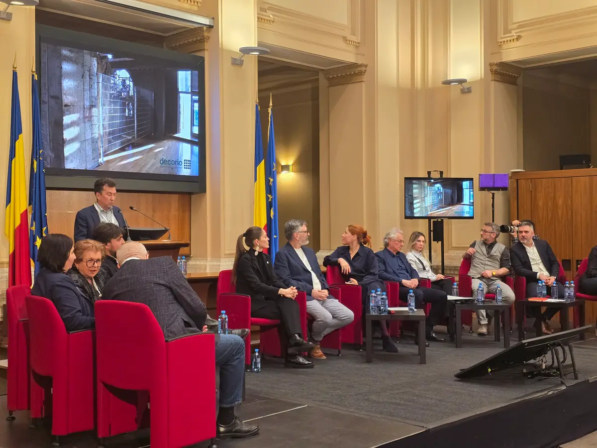 Parteneriatul Decorio cu OAR Bucuresti