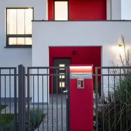 Multibox rosu