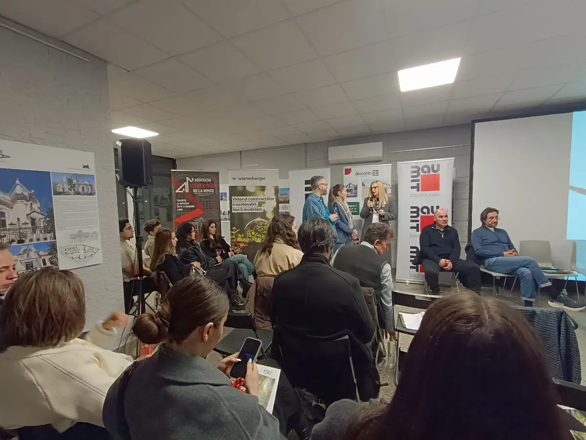 Parteneriatul Decorio cu OAR Bucuresti