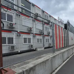 Gard santier semi-permanent standard