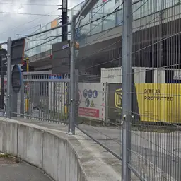 Gard santier semi-permanent standard