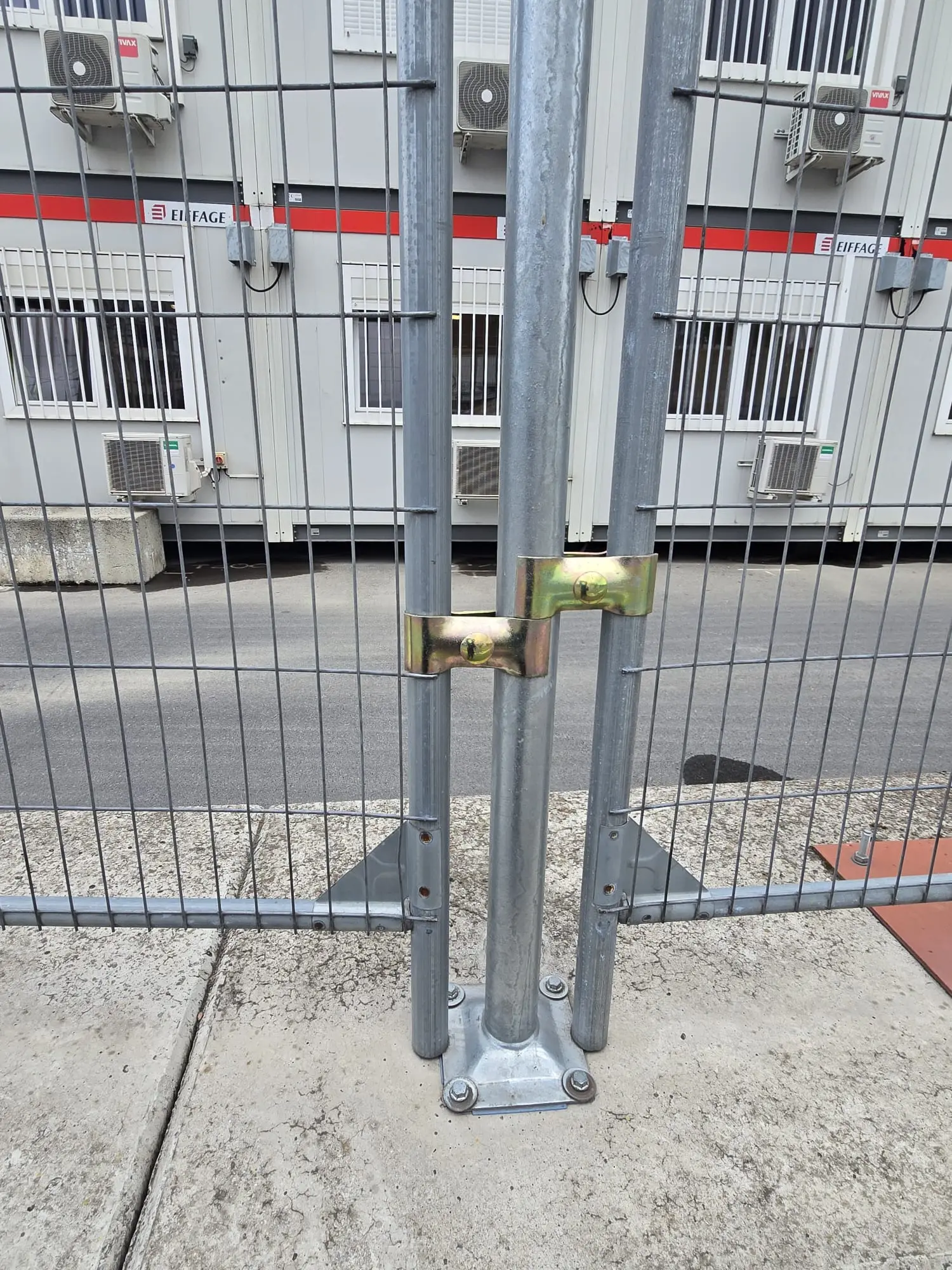 Gard santier semi-permanent standard