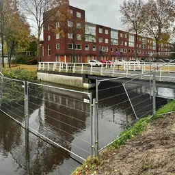 Gard santier semi-permanent standard