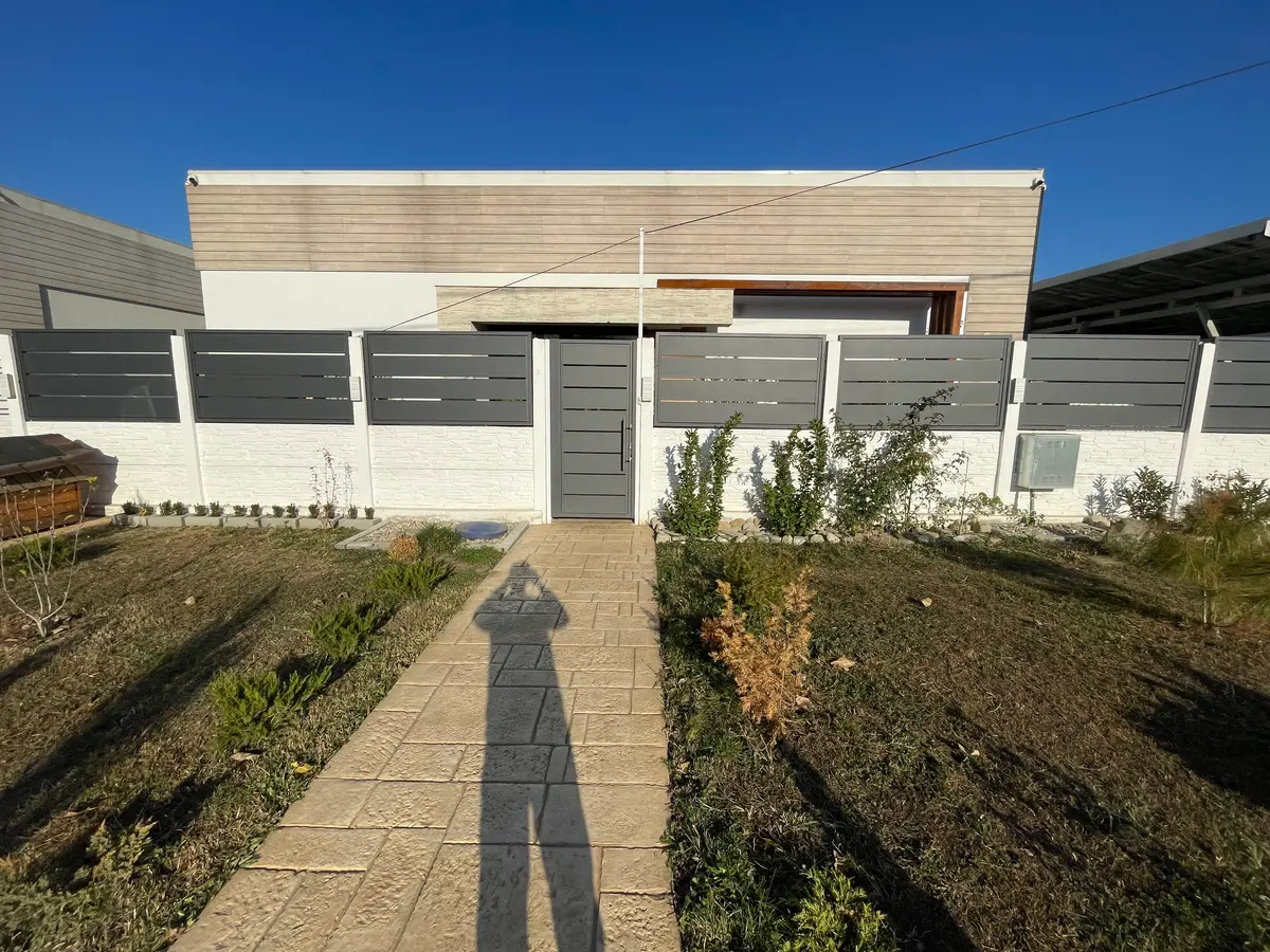 Proiect de gard Decorio