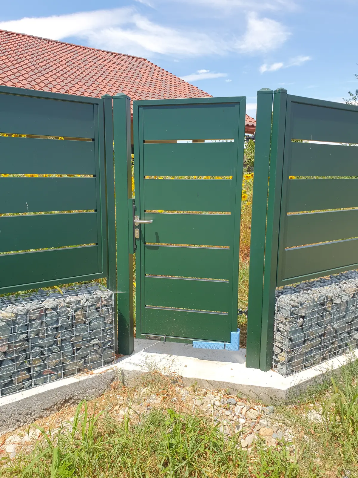 Proiect de gard Decorio