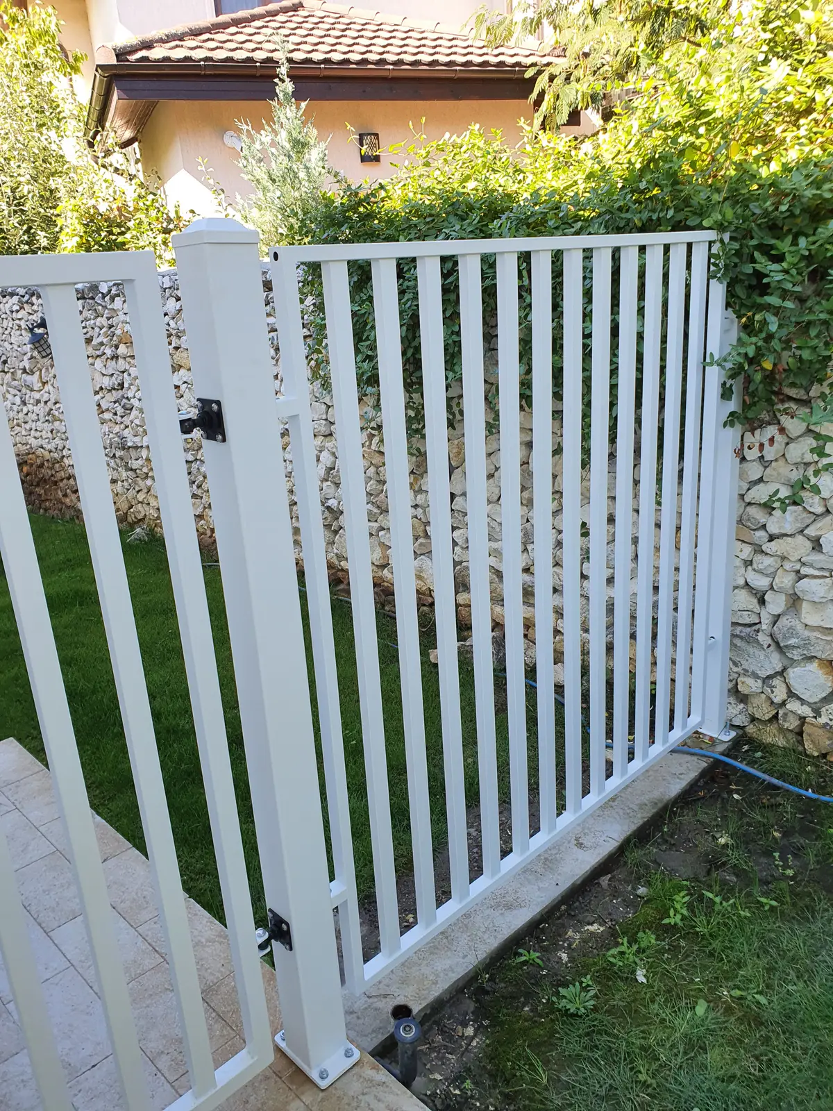 Proiect de gard Decorio