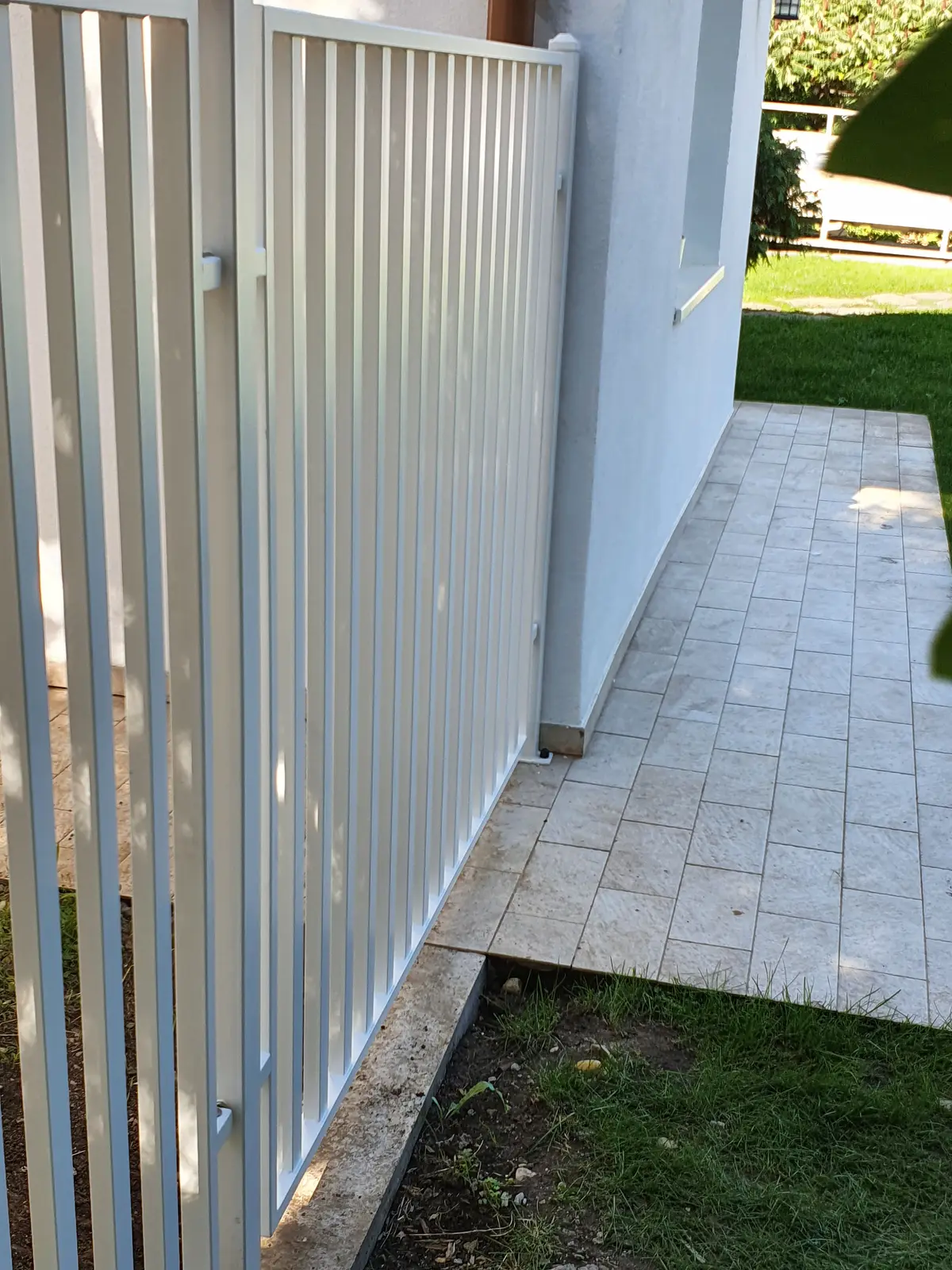 Proiect de gard Decorio