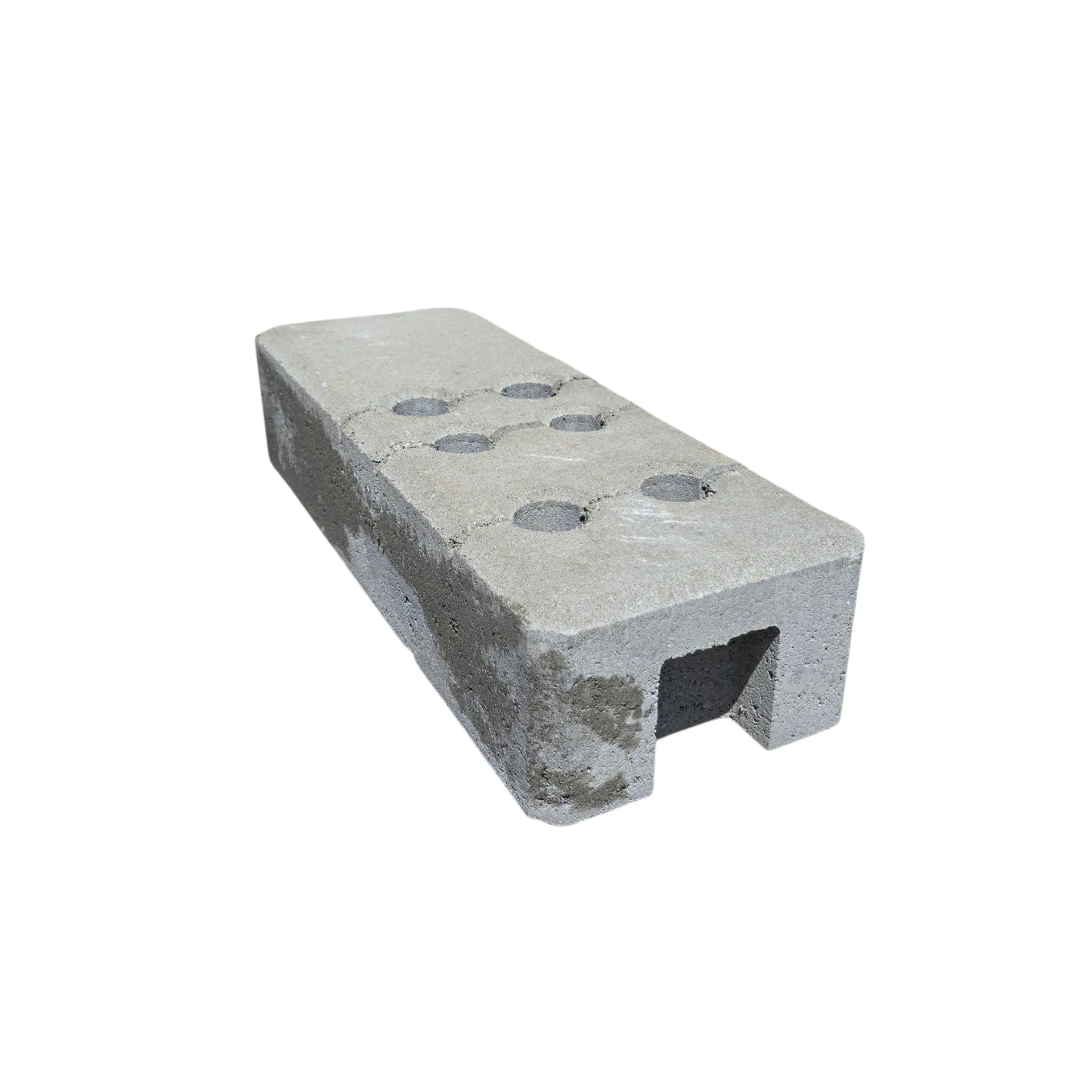 Baza beton – Accesoriu gard santier. Baza de beton pentru panourile de gard mobil de santier. Greutate 32 kg. Compatibil cu toate panourile noastre.

