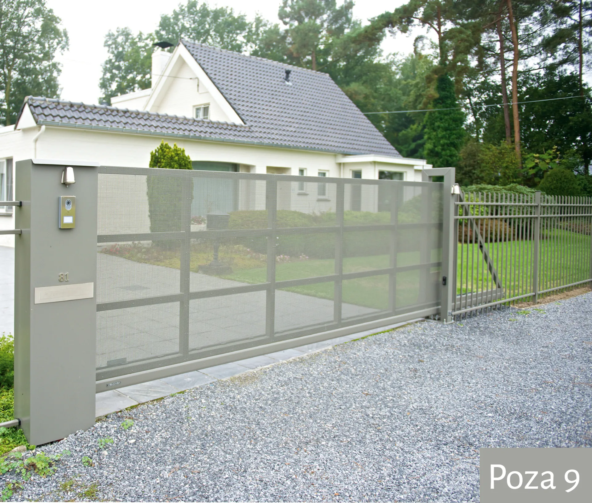 Iti construiesti o casa si ai nevoie de inspiratie la gard? Gardul vechi a ruginit si vrei unul nou? Sau doar vrei sa intelegi mai bine gamele noastre de garduri rezidentiale?