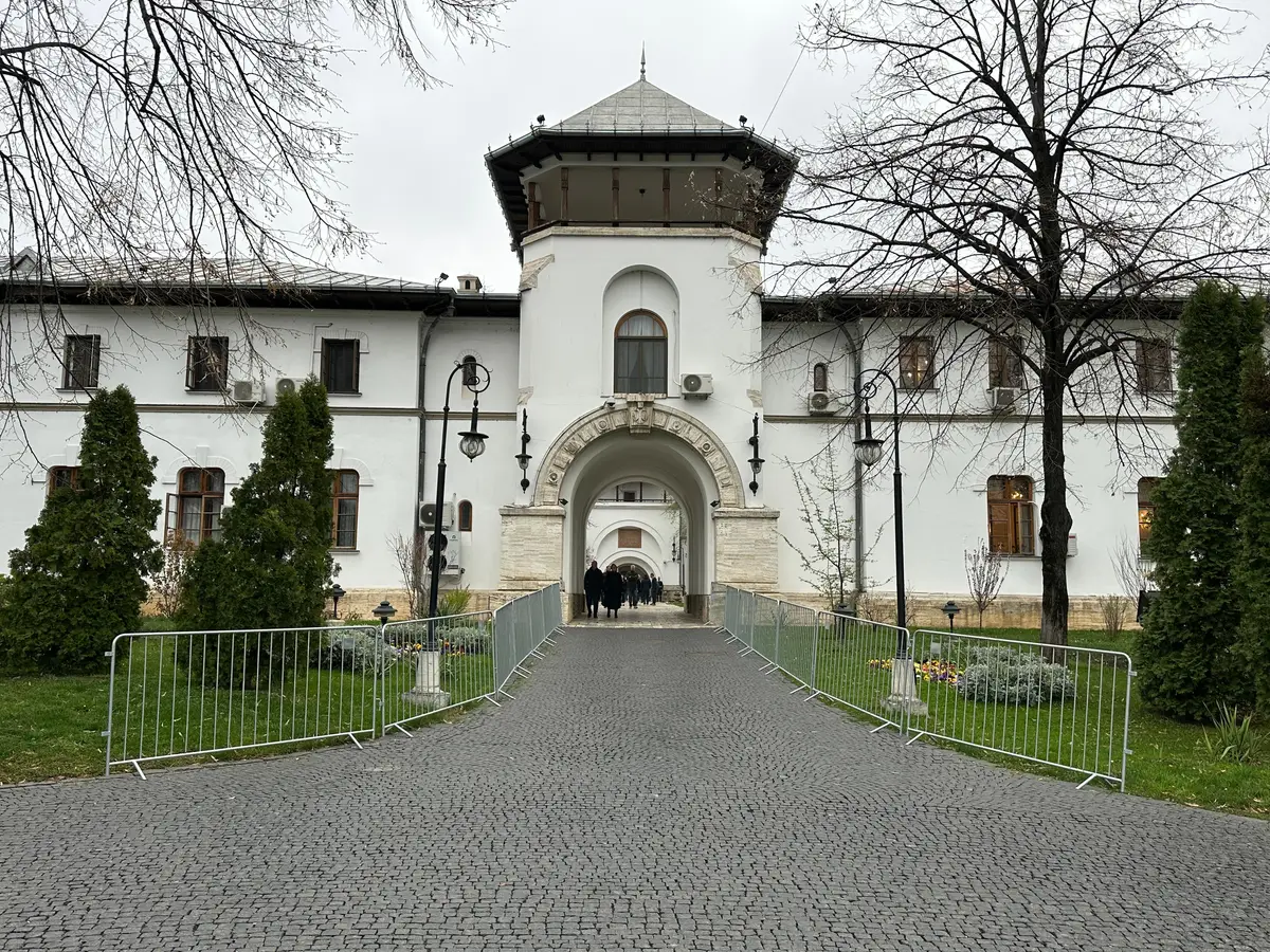imprejmuire temporara cotroceni