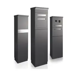 Multibox - stalp multifunctional