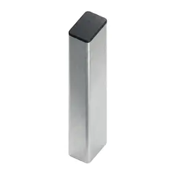 Stalp rectangular zincat