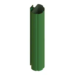 Gard profilat Cremallera Verde